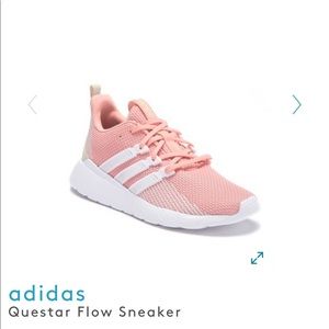 Pink questar flow adidas